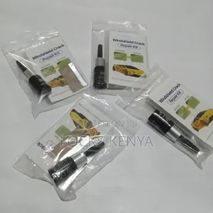 Automobile Car Glass Cracks Resin