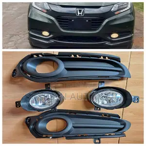 Foglights Honda Vezel 2014