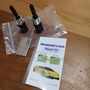 Top Standard Windscreen Crack Repair Resin