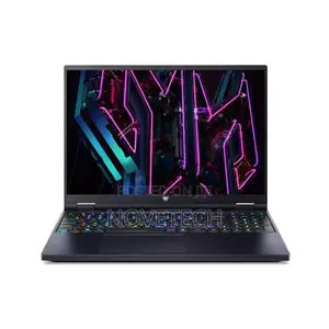 New Laptop Acer Predator Helios Neo 16 16GB Intel Core I9 SSD 1T