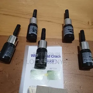 Generic Resin for Windscreen Crack Repairs