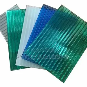 Hollow Polycarbonate Sheet