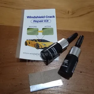 Fix Resin for Windshield Crack Repair