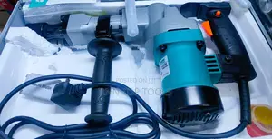 Demolition Breaker
 1200 Watts 
15 Joules
2900 RPM