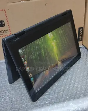 Laptop Lenovo 100e 4GB Intel Celeron SSD 128GB