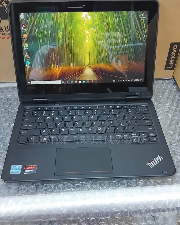Laptop Lenovo 100e 4GB Intel Celeron SSD 128GB