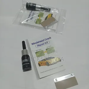Eligible Windscreen Scratch Repair Fluid
