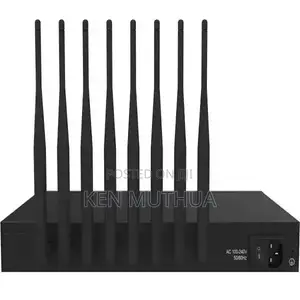 Yeastar TG800 8-Port GSM Voip Gateway