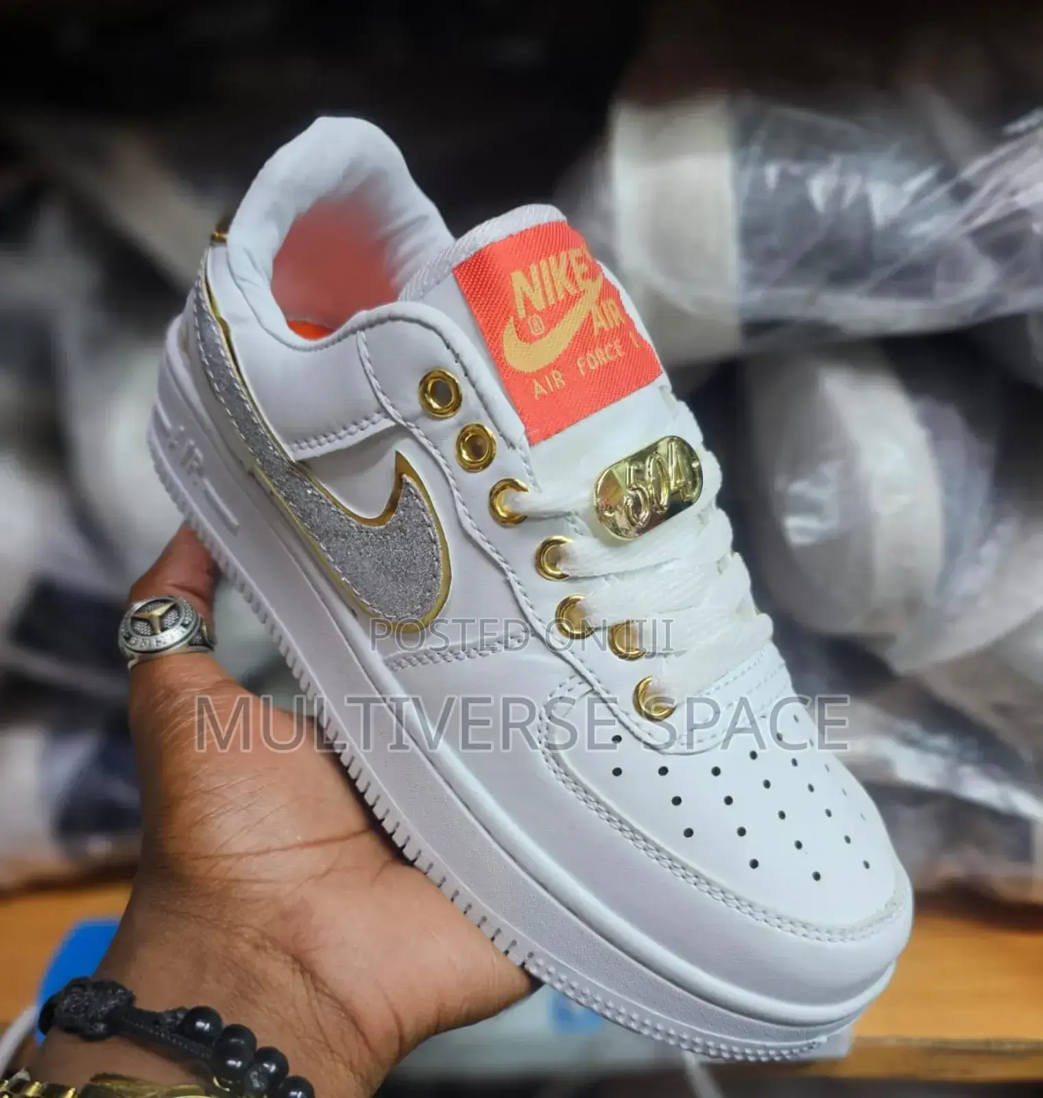Nike Airforce 1 Nola Air Force