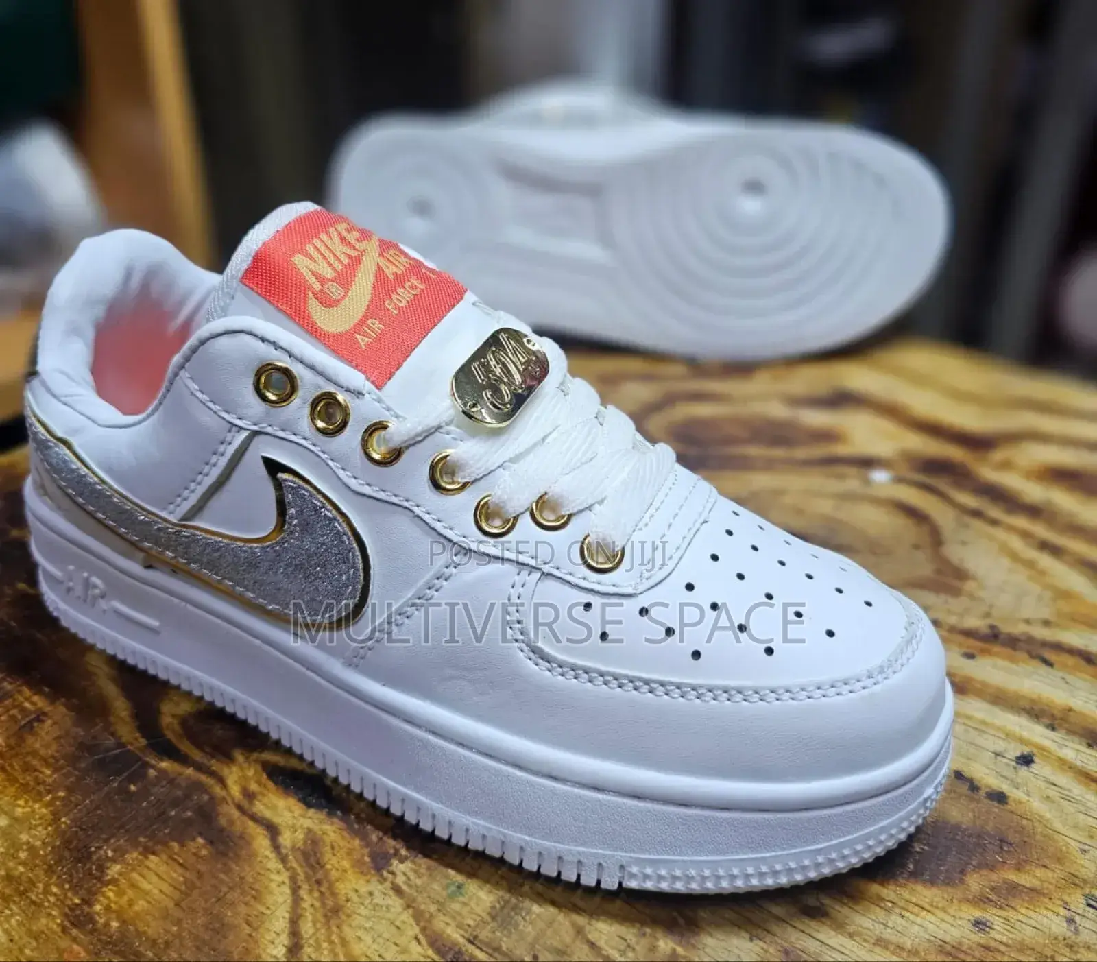 Nike Airforce 1 Nola Air Force