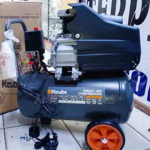 Kzubr Direct Air Compressor 30L Capacity 1100 Watts1.5hp