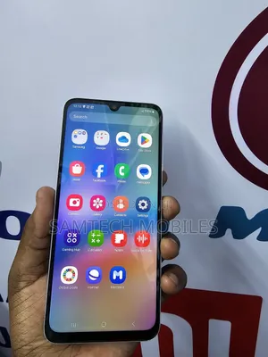 Samsung Galaxy A05s 64 GB Black