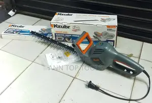 Kzubr Electric Hedge Trimmer 
450 Watts