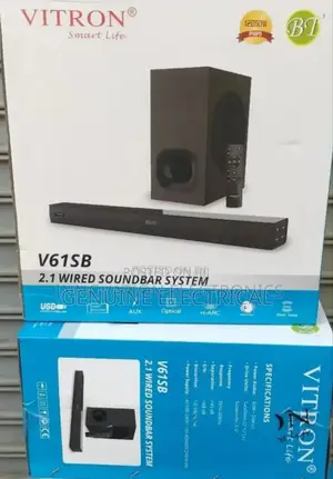 Vitron Sound Bar V6s1b