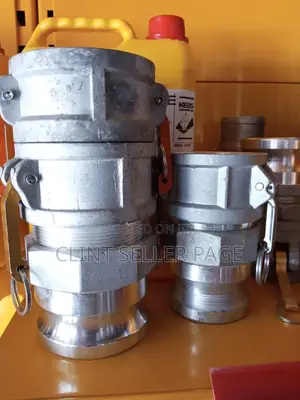 Camlocks Fitting/ Flow Tite.