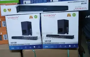 V6s1b Vitron Sound Bar