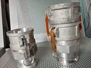 Camlocks Fitting/ Ultra Grip.