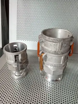 Camlocks Fitting/ Quick Snap.