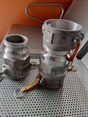 Camlocks Fitting/ Aqua Grip.