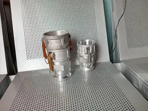 Camlocks Fitting/ Connect Ease.
