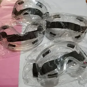 UV Resistant Safety Goggles