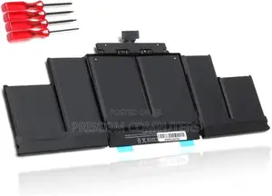 Macbook Pro Retina 15" A1398, Late 2013 – 2014 A1494 Battery