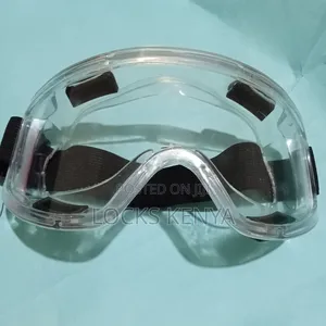Anti- Static Safety Goggles