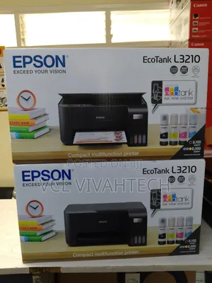 Epson L3210 Inkjet Color Printer