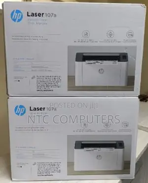HP Laserjet 107a Printer (A4 Monolaser, Print Scan)