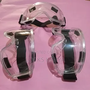 Scratch Protection Safety Goggles