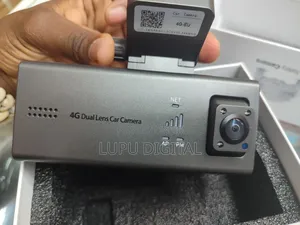 4g Dual Lens Car Camera Dashboard Duo Dashboard Camera