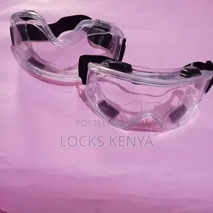 Fumigation Safety Goggles