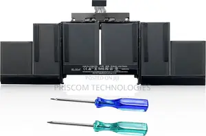 A1820 Laptop Battery for Apple Macbook Pro 15 Inch