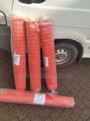 Plastic Orange Barrier Nets