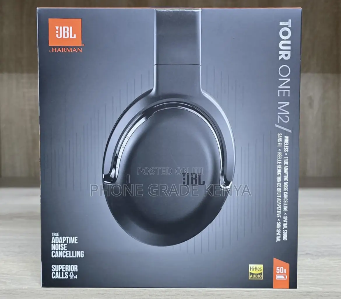 JBL Tour One M2
