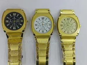 Gold Watch