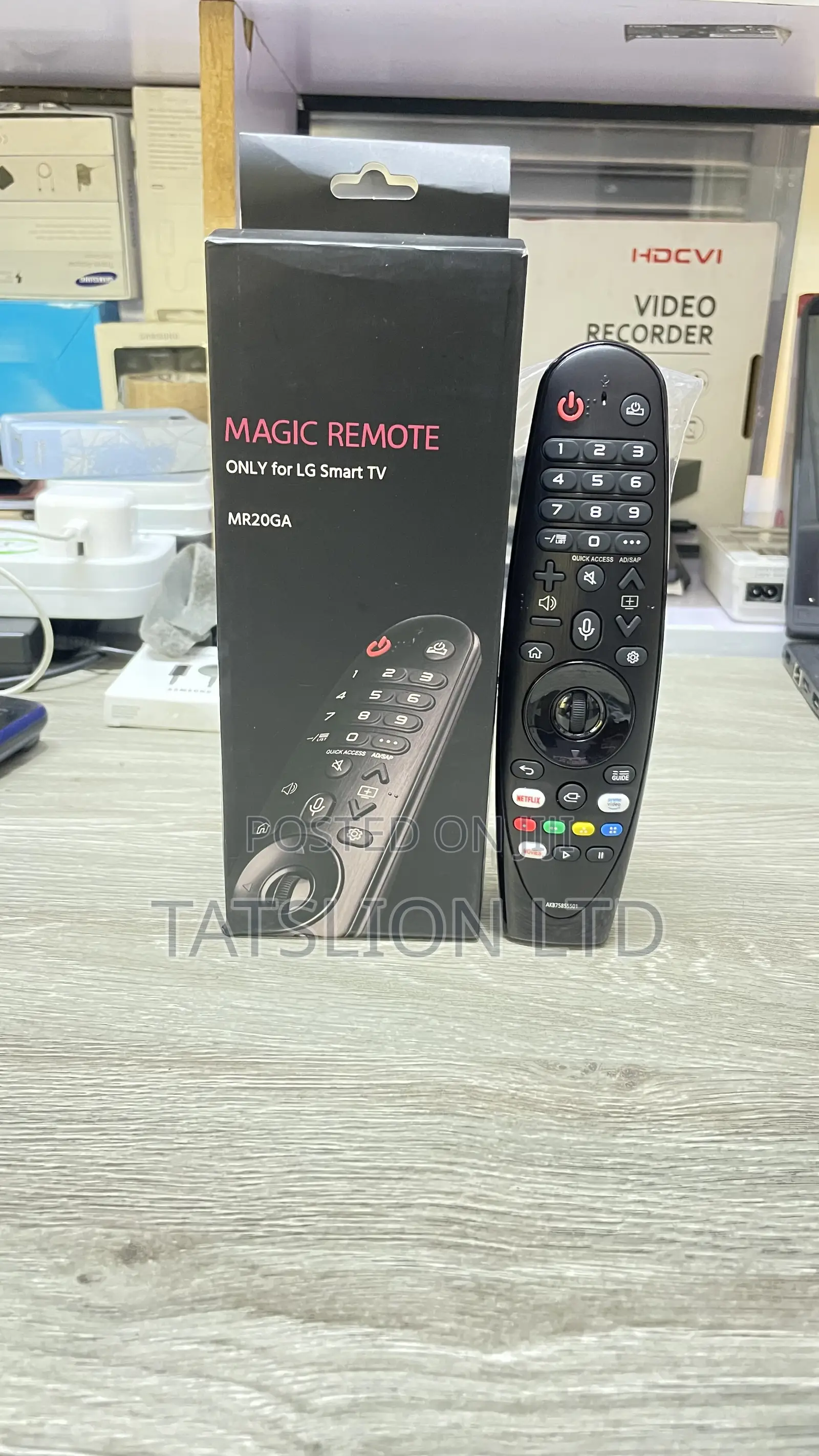 Lg Magic!! Lg Magic!
