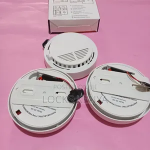 Hotel Smoke Detector