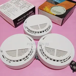 Restaurants Smoke Detector