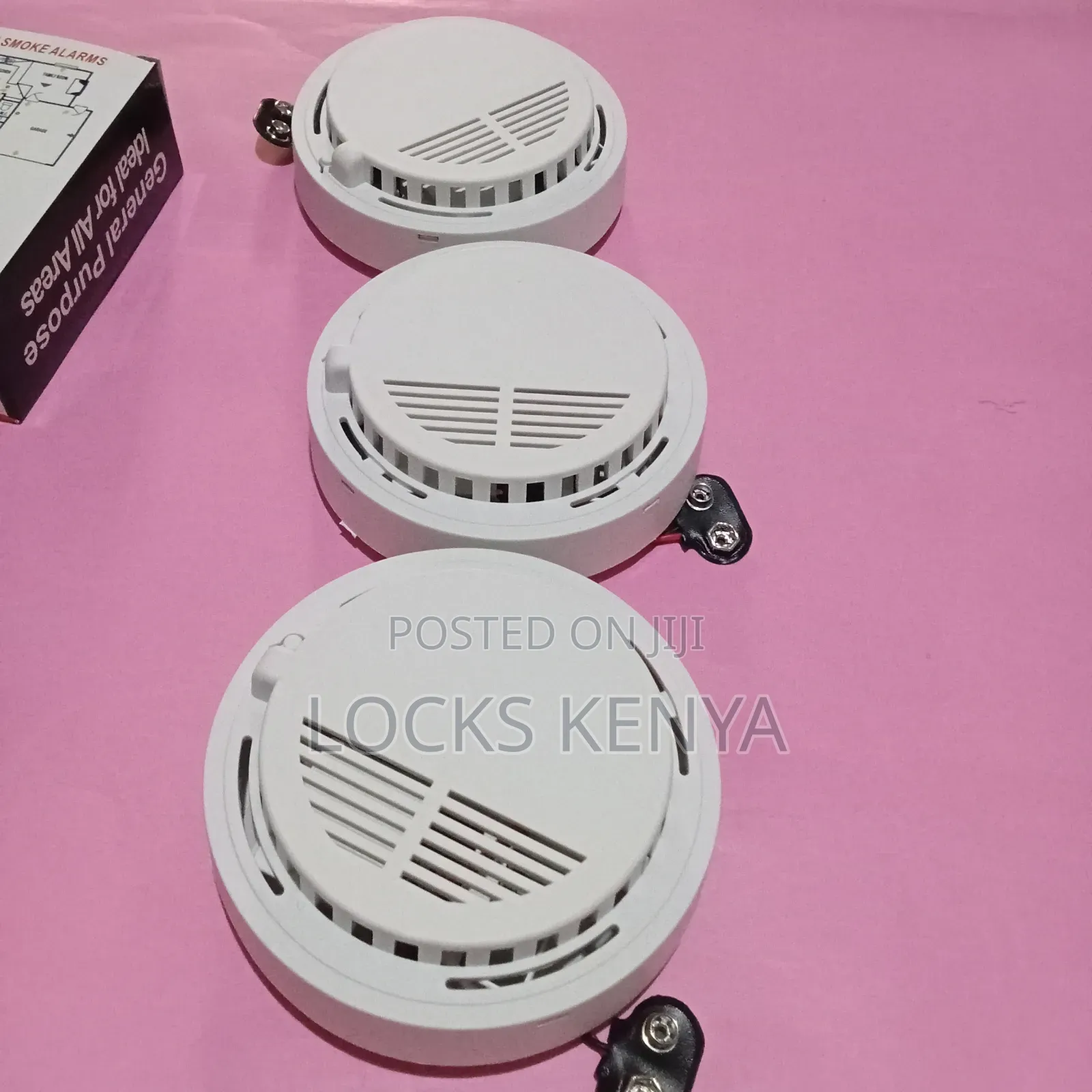 Home Use Smoke Detector