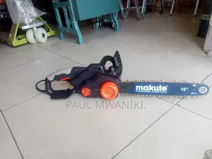Electric Chain Saw -2200w