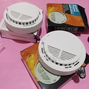 Factory Smoke Detector