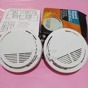 Stand Alone Smoke Detector
