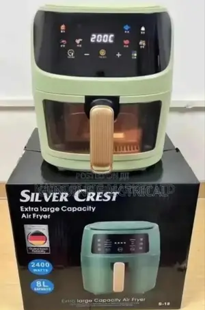 8litres Silver Crest Blender