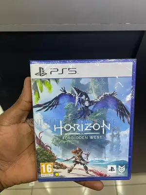 Horizon Forbidden West Ps5