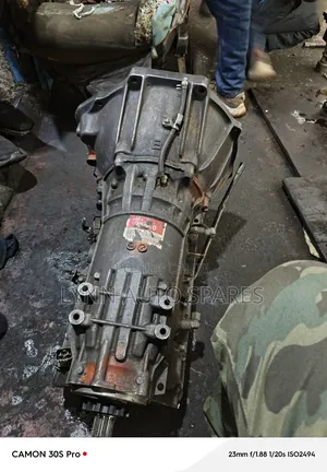 Vigo 4wd Gearbox 1kd