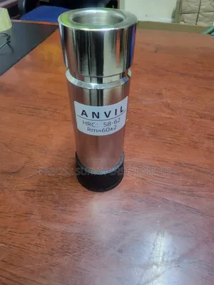 Rebound Hammer Calibration Anvil