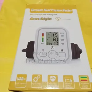 Blood Pressure Machine