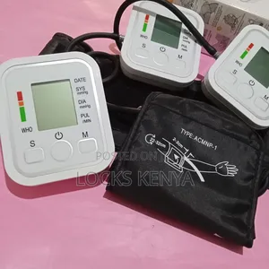 Nurses Blood Pressure Monitor