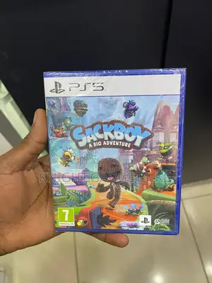 Sackboy :A Big Adventure Ps5